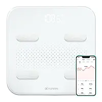 Розумні ваги Yunmai S Smart Scale White