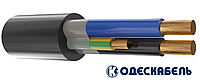 Кабель гибкий КГНВ 2х4+1х2,5 -0,66 -0,66кВ. ПАО"ОДЕСКАБЕЛЬ"