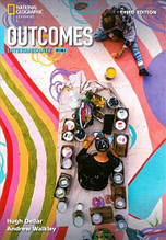 Outcomes (3rd Edition) Intermediate Teacher's Book / Книга для учителя