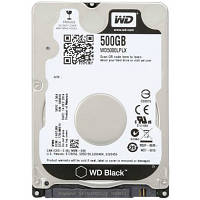 Жесткий диск для ноутбука 2.5 500GB WD WD5000LPLX OIU