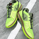 Eur45 зелені Nike JA 1 Zombie HALLOWEEN чоловічі жіночі баскетбольні кросівки, фото 2