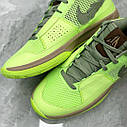 Eur45 зелені Nike JA 1 Zombie HALLOWEEN чоловічі жіночі баскетбольні кросівки, фото 8