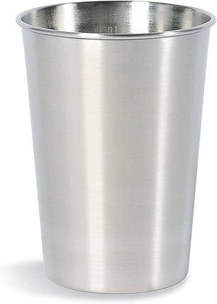 Стакан Tatonka Pint Mug, 500 мл (Silver), фото 1
