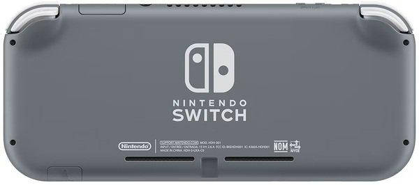 Купить Консоль Nintendo Switch Lite Gray Global version Гарантия 3