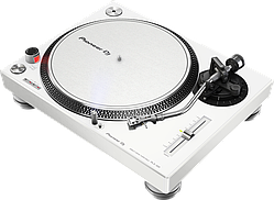 Програвач вінілових дисків Pioneer PLX-500 White