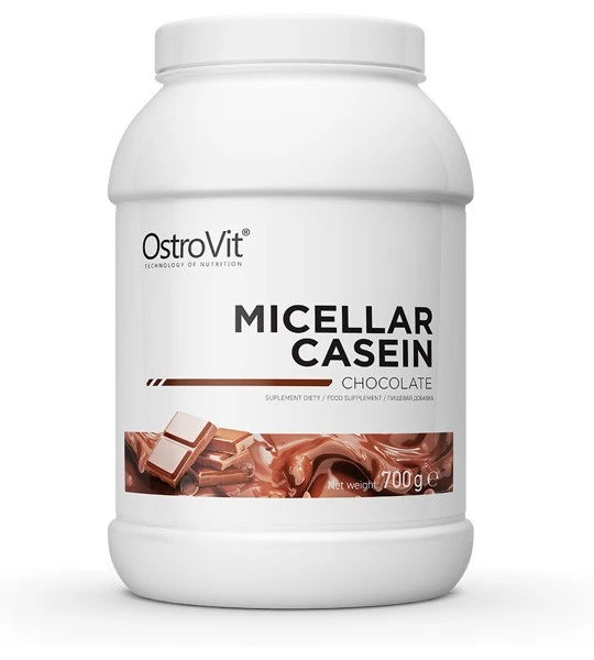 Протеїн Micellar Casein OstroVit 700 g - фото 1 - id-p206369231