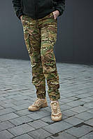 Жіночі тактичні штани мультикам Caiman Military