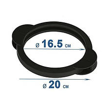 Хомут кришки бака (резервуара для піску) Intex 11380