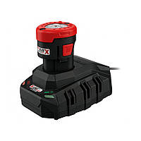 Акумуляторна батарея PAPK 12 A3 та зарядний пристрій PLGK 12 A3 Parkside