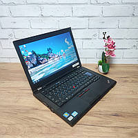 Ноутбук Lenovo T420: 14, Intel Core i5-2520M @2.50GHz 8 GB DDR3 Intel HD Graphics SSD 128Gb