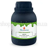 Фотополимерная смола Plexiwire model resin зеленый