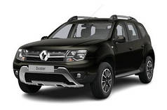 Renault Duster с 2018