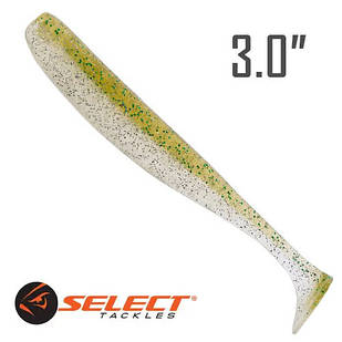 Easy Shad 3" (75 мм) 5 шт. Силікон Select 308