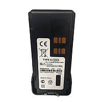 Аккумулятор на 5000 mAh раций Motorola с Type-C DP4400e, DP4600e, DP4800e.