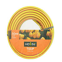 Шланг для полива EVCI TULIP Ф1/2"X2,2 Мм, L= 50 М