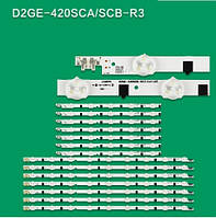 Подсветка Samsung 42 D2GE-420SCA-R3/ D2GE-420SCB-R3 (2013SVS42F)