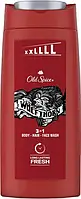 Гель для душу + шампунь Old Spice XXL "Wolfthorn" (675мл.)