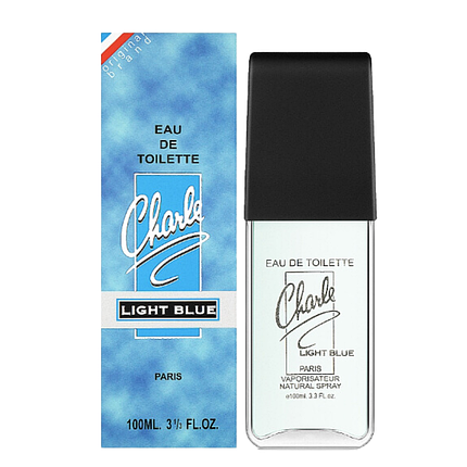 Туалетна вода чоловіча CHARLE LIGHT BLUE, 100 мл, фото 1