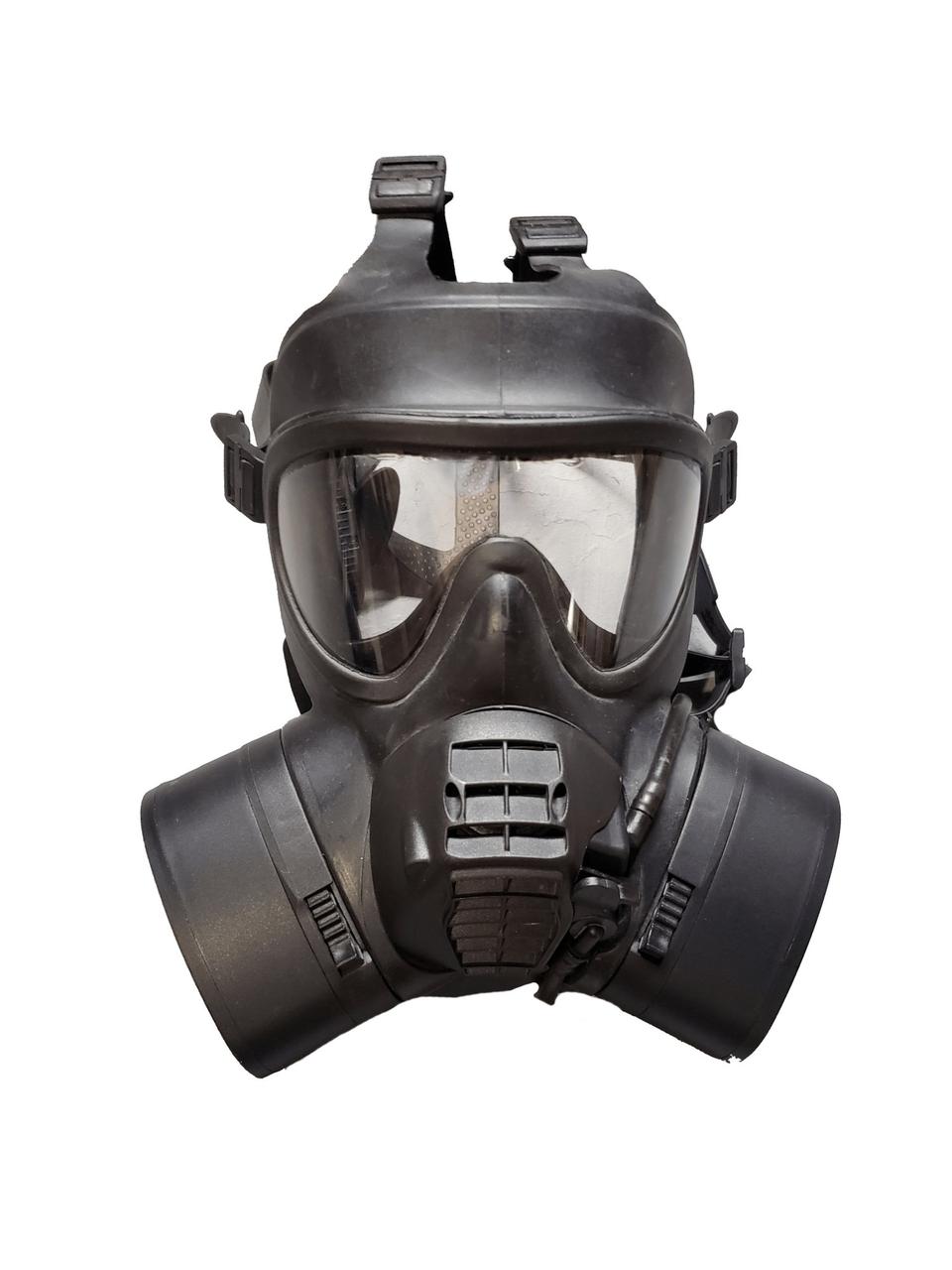 Тактичний протигаз AVON Protection GSR, Size 2 (Large), з комплектом фільтрів (2 шт)