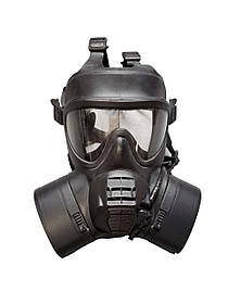 Тактичний протигаз AVON Protection GSR, Size 4 (Small), з комплектом фільтрів (2шт)