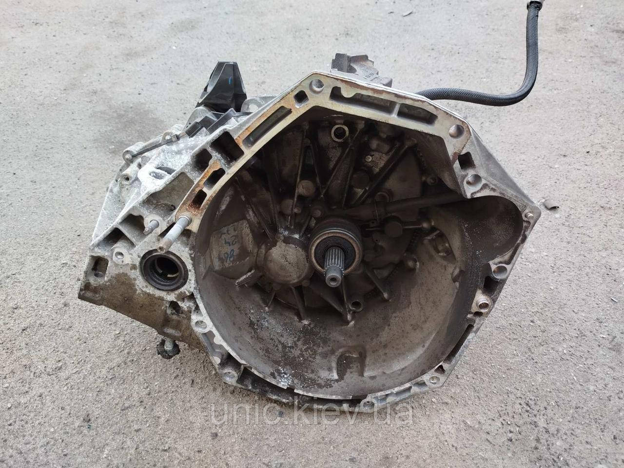 МКПП 6-ти ступ. TL4 A 054 Renault Megane 3 / Scenic 3 1.5 dсi б/в