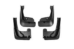 Бризковики BMW X4 F-26 2014-2018 Бризковики без порогів М-пакет