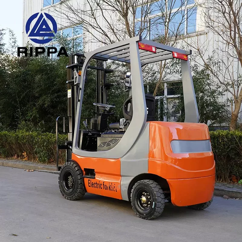 Вилочний навантажувач RIPPA R510D