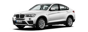 BMW X4 F-26 2014-2018 