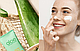 Сонцезахисний крем з алое Holika Holika Aloe Soothing Essence Waterproof Sun Cream SPF50+/PA+++ 70 мл, фото 4