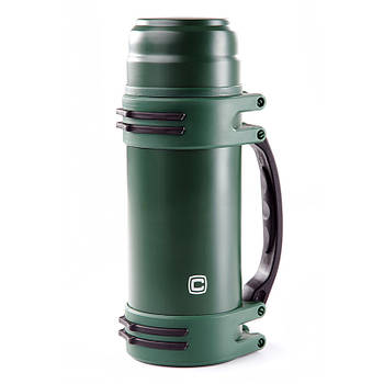 СИЛА Термос Green Wood 1 л