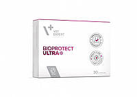 Vet Expert BioProtect Ultra Пищевая добавка для собак с нарушениями желудочно-кишечной микрофлоры, 30 капс.