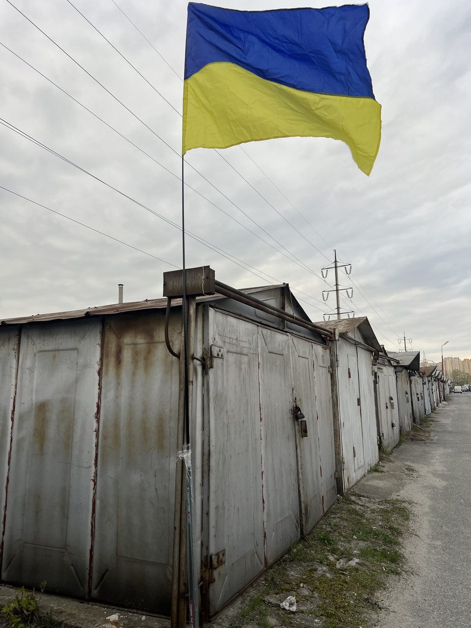 Флагшток телескопический 4м, удочка-держатель для флага: продажа, цена ...