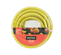 Шланг для полива EVCI TULIP Ф3/4"X2,2 Мм, L= 20 М