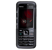 Мобильный телефон Nokia 5310 XpressMusic Black 2.1" 320x240 2 МП GSM 860 мАч