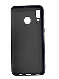 Силікон "Plexus case" Samsung M20/M205 Black, фото 2
