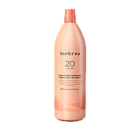 Парфюмерная окислительная эмульсия Inebrya Color 20 Vol Oxidizing Perfumed Emulsion Cream 6%, 1000 мл