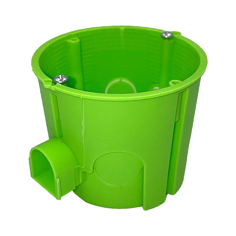 Монтажний бокс Plank BOXES MB003 65×60 салатовий PLK5103500