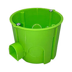 Монтажний бокс Plank BOXES MB003 65×60 салатовий PLK5103500