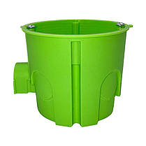 Монтажний бокс Plank BOXES MB003 65×60 салатовий PLK5103500, фото 2