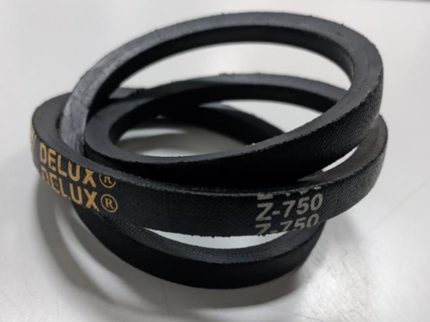 Ремінь клиновий Z-750 (0) Delux