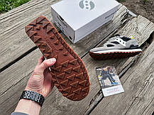 Чоловічі оригінальні кросівки Saucony Shadow Original 2108-884s Black Gray чорні з сірим Оригінал, фото 4