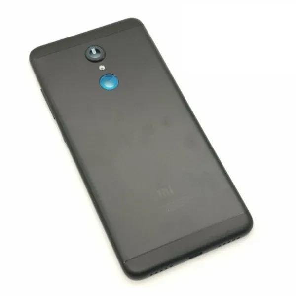 Задня кришка Xiaomi Redmi 5 black, фото 1
