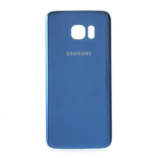 Задня кришка Samsung G935 Galaxy S7 Edge dark blue, фото 1