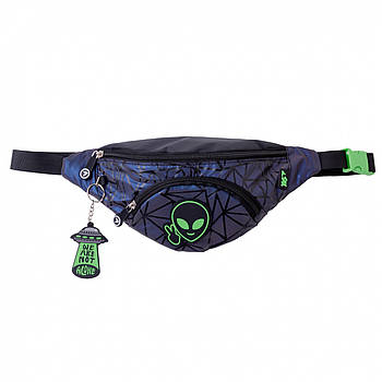 Дитяча сумка-бананка на пояс Yes Alien SP-35 (559704)