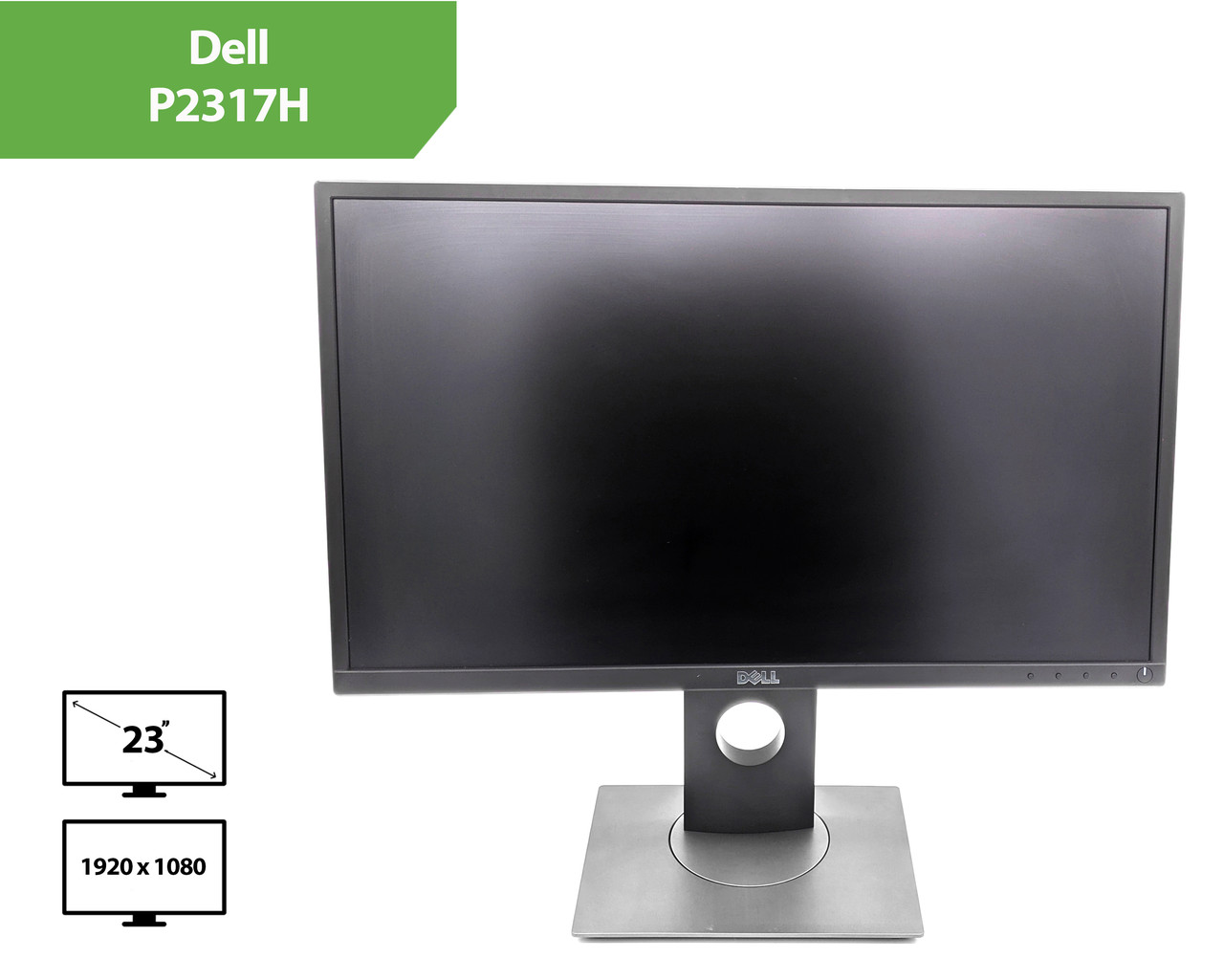 Монітор Dell P2317H (23" / 1920х1080 /  LED / IPS ), фото 1