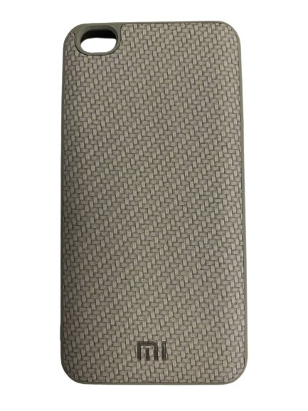 Силікон "Plexus case" Xiaomi Redmi Go Grey, фото 1