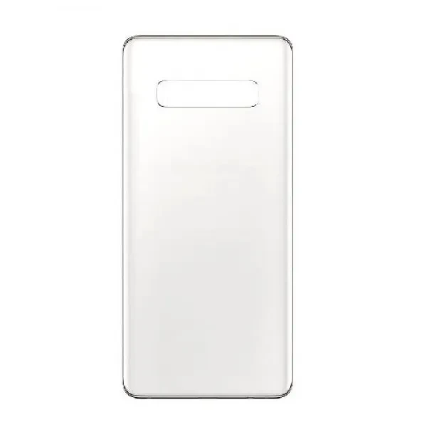 Задня кришка Samsung G975 Galaxy S10 Plus prism white, фото 1