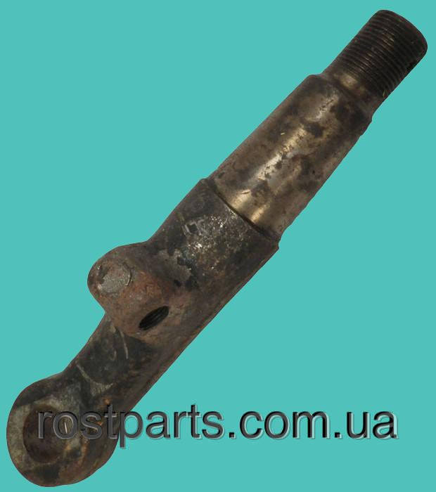 Важіль рульової трапеції (поворотного кулака) правий КрАЗ (256-3001030), фото 1