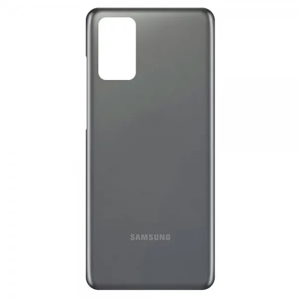 Задня кришка для G985 Galaxy S20 Plus (Cosmic grey) PRC, фото 1