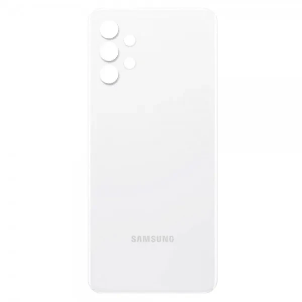 Задня кришка для телефона Samsung Задняя крышка для A325 Galaxy A32 (2021) (Original PRC) White, фото 1